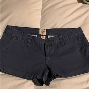 Target shorts